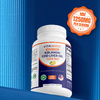 Vitamatic, жир из печени норвежской трески, лимонный вкус, 120 капсул