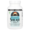 Source Naturals, экстракт мумиё, 500 мг, 120 веганских капсул