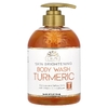 Okay Pure Naturals, Осветление кожи, гель для душа, куркума, 591 мл (20 жидк. унц.)