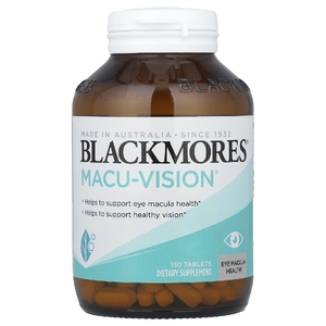 Blackmores, Macu-Vision®, 150 таблеток