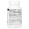 Source Naturals, ацетил-L-карнитин, 500 мг, 60 таблеток