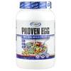 Gaspari Nutrition, Proven Egg ™, 100% протеин из яичного белка, фруктовые хлопья, 900 г (2 фунта)
