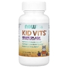 NOW Foods, Kid Vits ™, Grape Splash, 120 жевательных таблеток