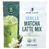 Jade Leaf Matcha, Смесь для латте матча, ваниль, 100 г (3,5 унции)