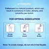 Vitamatic, Молозиво, откормленное из крупного рогатого скота, без добавок, 60 г (2,11 унции)