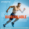 Vitamatic, лактобактерии казеи (Lactobacillus casei), 100 г (3,5 унции)