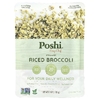 Poshi, Easy Chef, брокколи с рисом на пару, 198 г (7 унций) (Товар снят с продажи) 