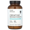 Dr. Mercola, Моногидрат креатина, 120 капсул (1,25 г в 1 капсуле)
