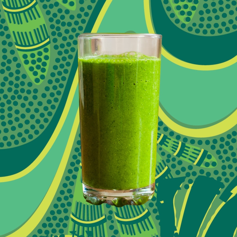 Kuli Kuli, Green Power, органический подщелачивающий порошок из зелени, 170 г (6 унций)