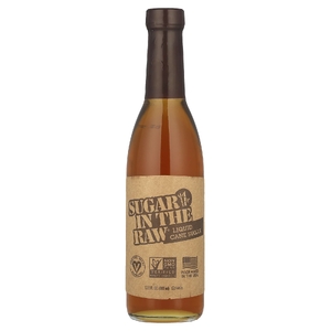 In the Raw, Sugar In The Raw®, жидкий тростниковый сахар, 369 мл (12,5 жидк. Унции)