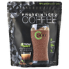 Chike Nutrition, протеиновый холодный кофе, тройная порция, эспрессо со сливками, 448 г (15,8 унции)