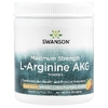 Swanson Vitamins, L-аргинин AKG максимального действия в порошке, натуральный цитрус, 368 г (12,9 унции)