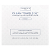 Clean Skin Club, Чистые полотенца XL®, 10 шт. (Товар снят с продажи) 
