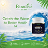 Paradise Herbs, Сывороточный протеин, натуральный шоколад, 990 г (32 унции) (Товар снят с продажи) 
