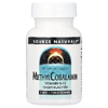 Source Naturals, метилкобаламин, со вкусом вишни, 1 мг, 120 пастилок