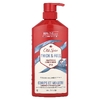 Old Spice, Шампунь и кондиционер 2 в 1, густой и насыщенный, с глубоководными минералами, 650 мл (21,9 жидк. Унции)