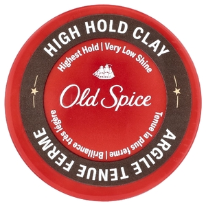 Old Spice, Глина высокой фиксации, 63 г (2,22 унции) (Товар снят с продажи) 