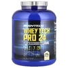 BodyTech, Whey Tech Pro 24, ванильное мороженое, 2,27 кг (5 фунтов)