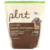 Plnt, Органический растительный протеин, шоколад, 1200 г (2,65 фунта)