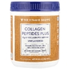 The Vitamin Shoppe, Collagen Peptides Plus, без добавок, 564,2 г (20 унций)