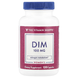 The Vitamin Shoppe, DIM для женщин`` 120 капсул