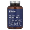 Vthrive, Bioactive Men's One Daily Multi, 60 растительных капсул