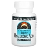 Source Naturals, гиалуроновая кислота, 60 капсул
