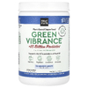 Vibrant Health, Green Vibrance® +25 млрд пробиотиков, версия 21.0, со вкусом голубики и лимона, 292 г (10,3 унции)