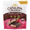 Catalina Crunch, Шоколадное печенье, малиновое, 4 батончика, 33 г (1,16 унции)