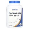 Nutricost, Монолаурин, 240 капсул (500 мг на капсулу)