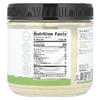 Nutricost, Pantry, органический порошок из пажитника, без добавок, 454 г (16,2 унции)