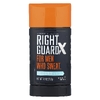 Right Guard, Xtreme Defense, антиперспирант / дезодорант, Arctic Refresh, 73,7 г (2,6 унции)