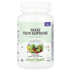 Maxi Health, Maxi Teen Supreme ™, для детей, 60 капсул
