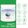 Maxi Health, Hydrolyzed, порошок из рыбьего коллагена ™, 155 г (5,46 унции)