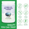 Maxi Health, Hydrolyzed Fish Collagen Powder™, гидролизованный рыбий коллаген, 305 г (10,75 унции)