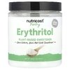 Nutricost, Pantry, эритритол, 454 г (16 унций)