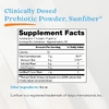 Doctor's Best, Пребиотический порошок, Sunfiber®, без добавок, 210 г (7,4 унции)