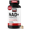 Force Factor, NAD + Longevity Nutrient Complex, 60 растительных капсул