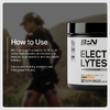 BPN, Electrolytes, смесь для увлажняющих напитков, манго, 255 г (9 унций)