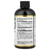 California Gold Nutrition, Sambucus, сироп из бузины для взрослых, 240 мл (8 жидк. унций)