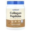 Nutricost, Collagen Peptides, шоколадные PB, 454 г (16,2 унции) (Товар снят с продажи) 