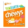 YumEarth, Organic Chewys™, фруктовые жевательные таблетки, 15 упаковок по 14 г (0,5 унции)