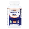 Vitamatic, альфа-липоевая кислота, 240 растительных капсул (300 мг в 1 капсуле)