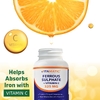 Vitamatic, Сульфат железа + витамин C, 250 таблеток, покрытых оболочкой