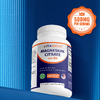 Vitamatic, Цитрат магния с витамином B6, 180 вегетарианских капсул