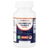 Vitamatic, таурат магния с витамином B6, 180 вегетарианских капсул