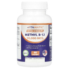 Vitamatic, Methyl B-12, метилкобаламин, 10 000 мкг, 60 пастилок