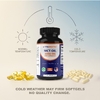 Vitamatic, Масло MCT, 180 капсул (1000 мг в каждой капсуле)