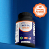 Vitamatic, Масло MCT, 180 капсул (1000 мг в каждой капсуле)