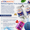 Vitamatic, Селен, 200 мкг, 240 таблеток